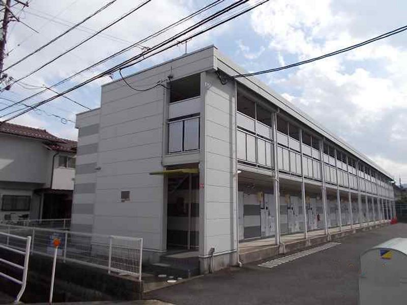 レオパレスＪ バルコニー