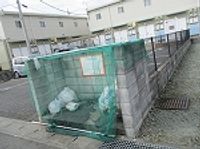 レオパレス下小鳥Ａ 共用部分