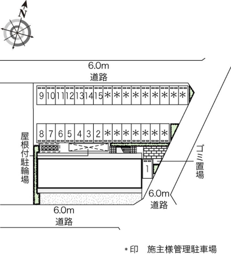 配置図