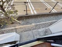 レオパレス青葉　Ⅱ バルコニー