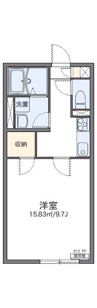 44553 Floorplan