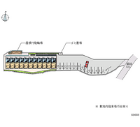 34908月租停車場