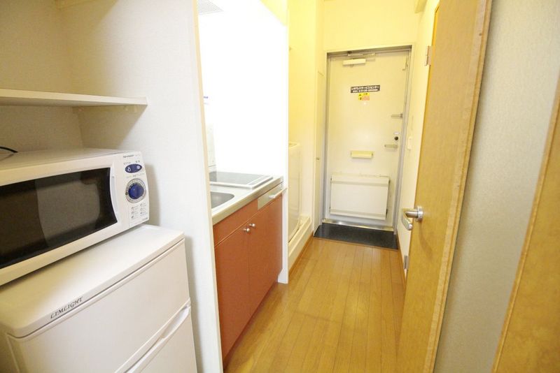 レオパレス長居西 その他設備