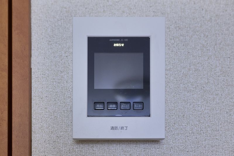レオパレスシャルマン セキュリティ