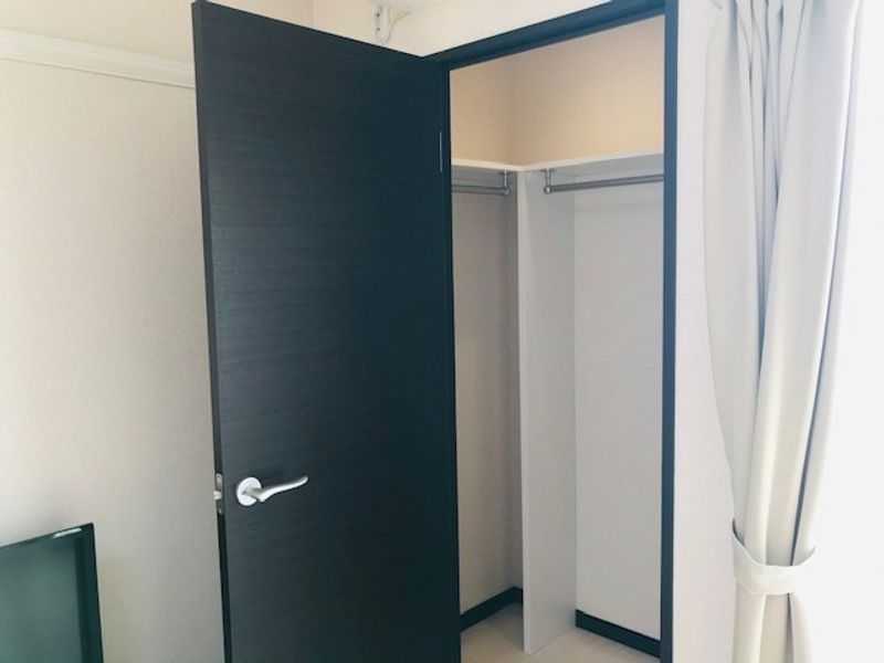 レオネクストシャン　フルール 収納