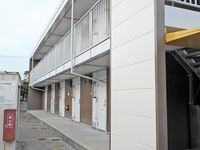 レオパレスＣＡＴ’Ｓ 共用部分