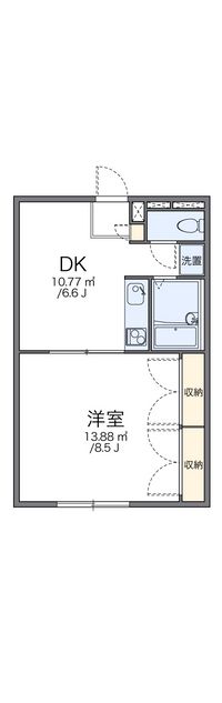 10851 Floorplan