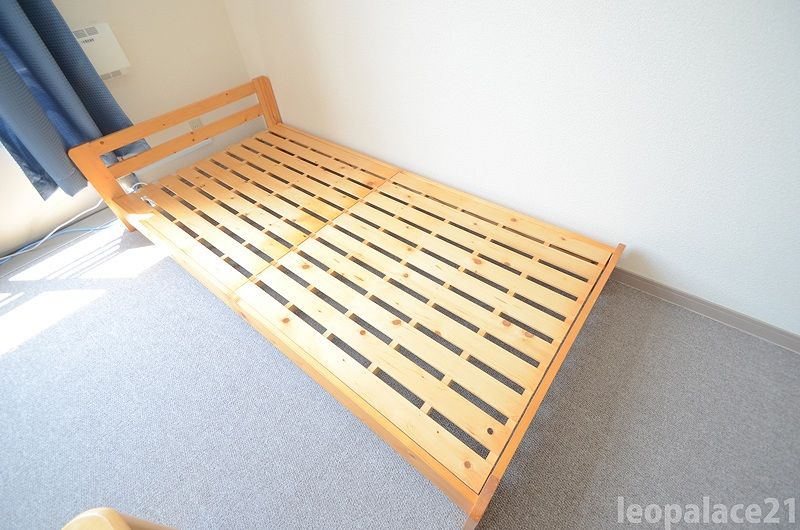 leopalace Minamisato 침실