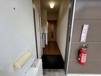 レオパレスサンシャインⅡ 玄関