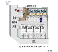 14964 Monthly parking lot