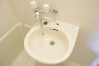 レオネクストプレシャウス 洗面所