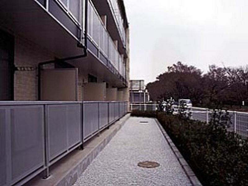 leopalace Sakura Brissa II Balcony