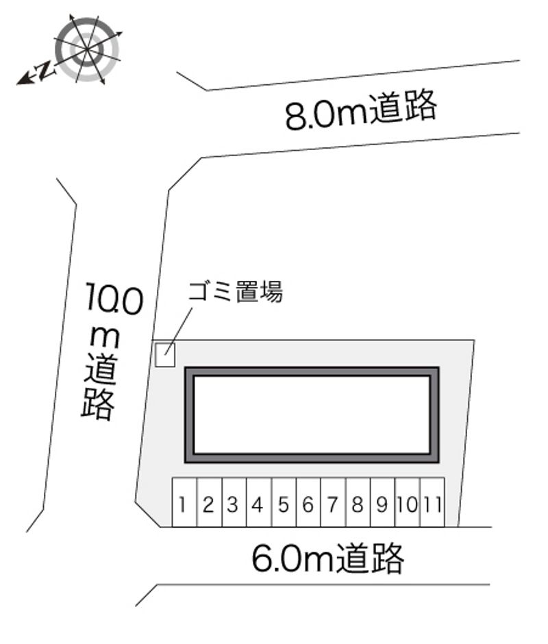 配置図