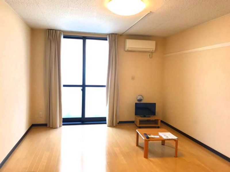 レオネクストトンゴーノ 居間