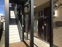 レオパレス高知旭町 共用部分