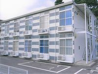 leopalace Takasu 정원