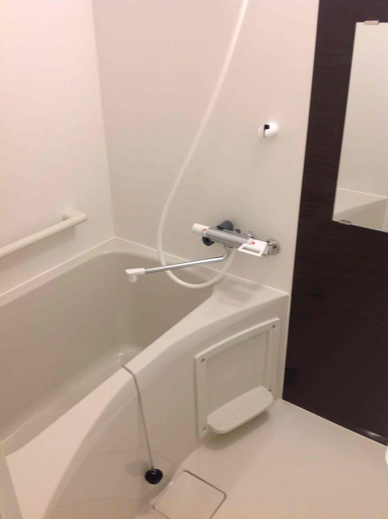 レオネクストグレイス紫蘭Ⅰ 風呂