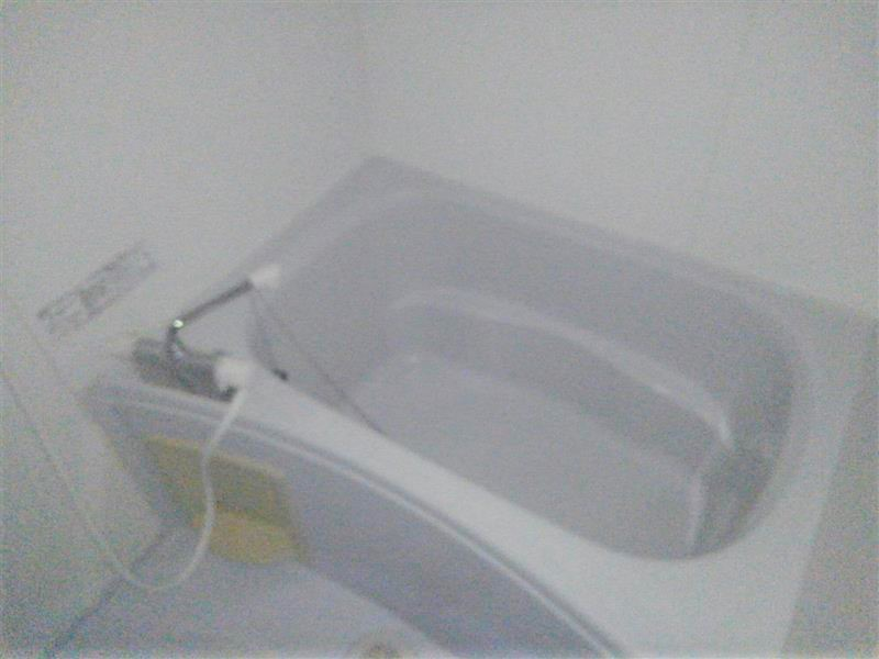 レオパレスさくら 風呂