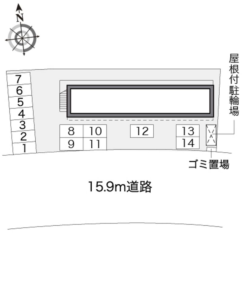 配置図