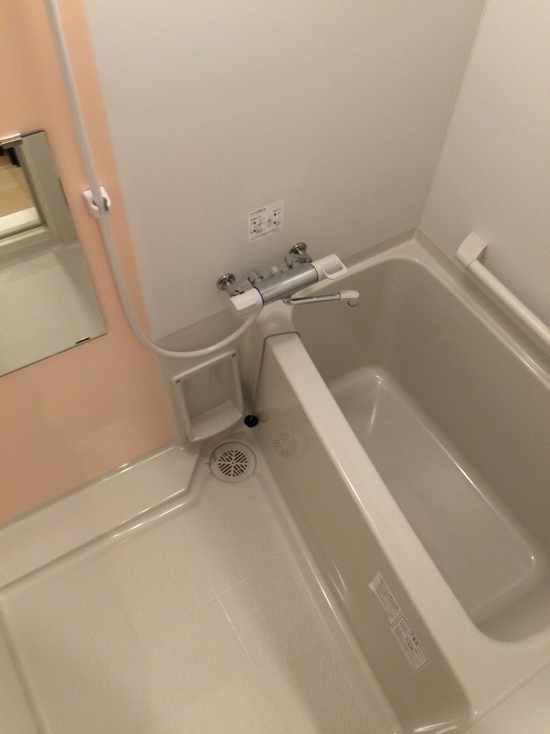 クレイノかがやき 風呂
