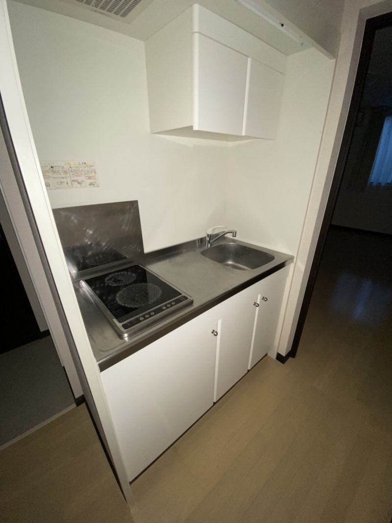 レオネクストパインヒル キッチン