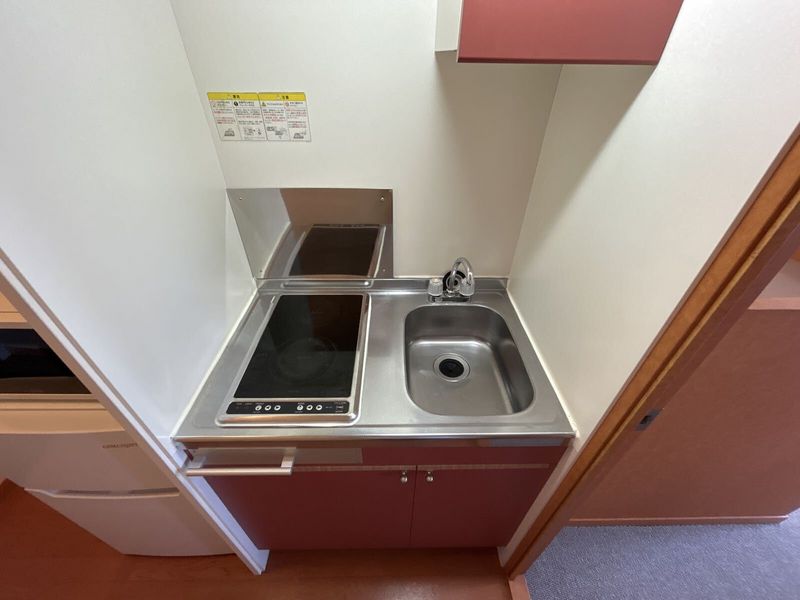 レオパレス鈴木第２ キッチン