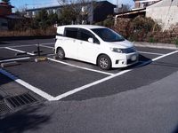 レオパレス琴 駐車場