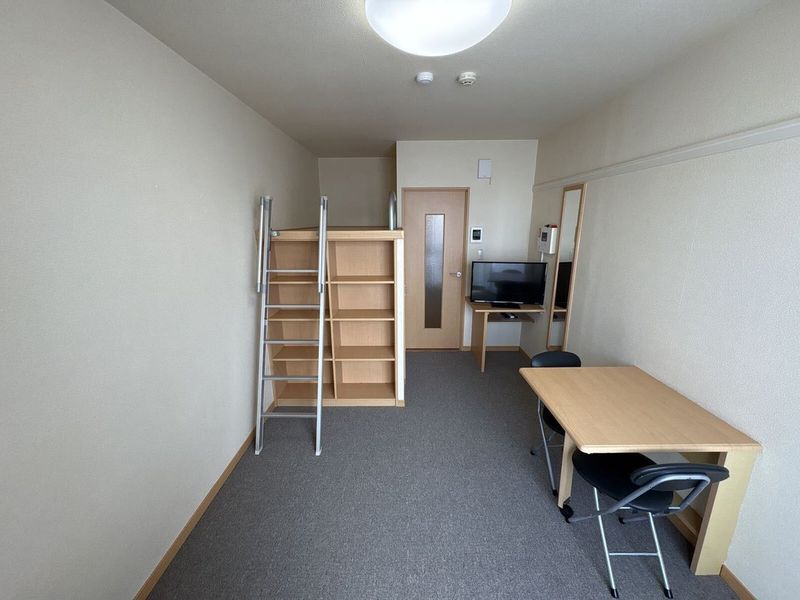 leopalace Sakae Living room