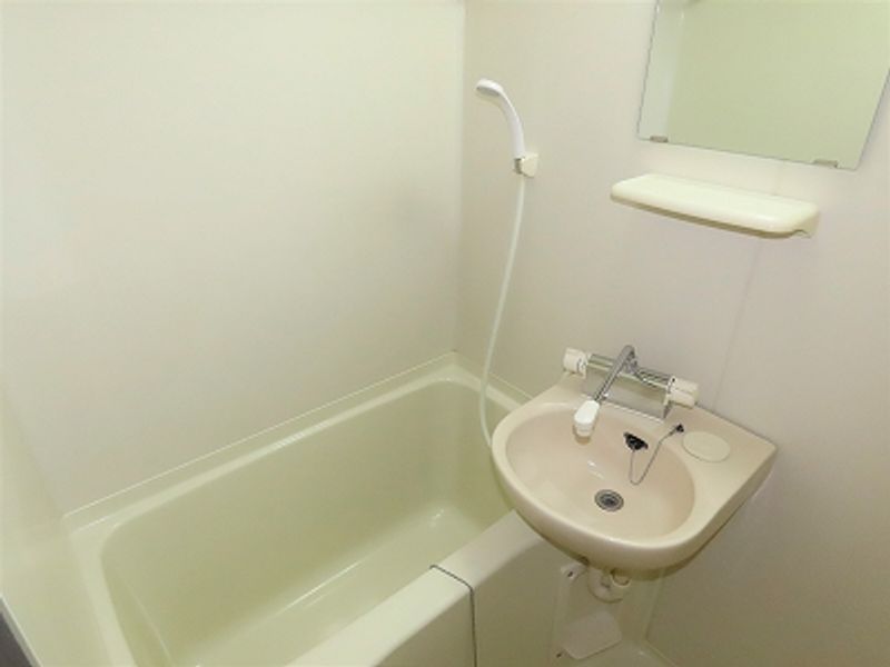 leopalace Novel Bathroom