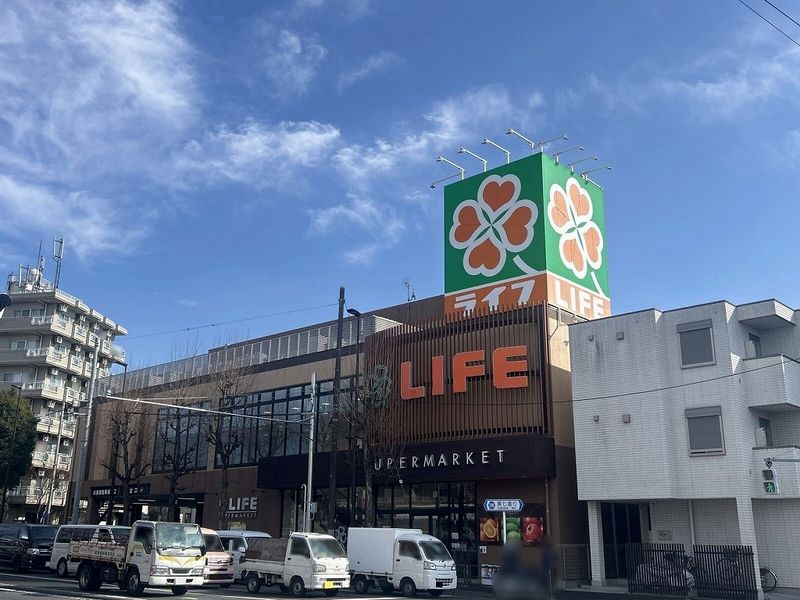 レオパレスルミエール 周辺環境