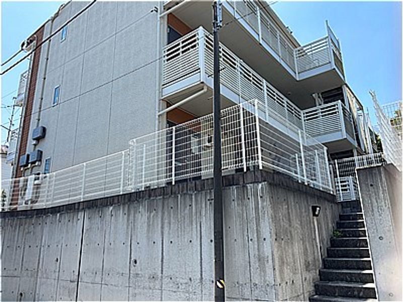 レオネクストコンフォ 外観