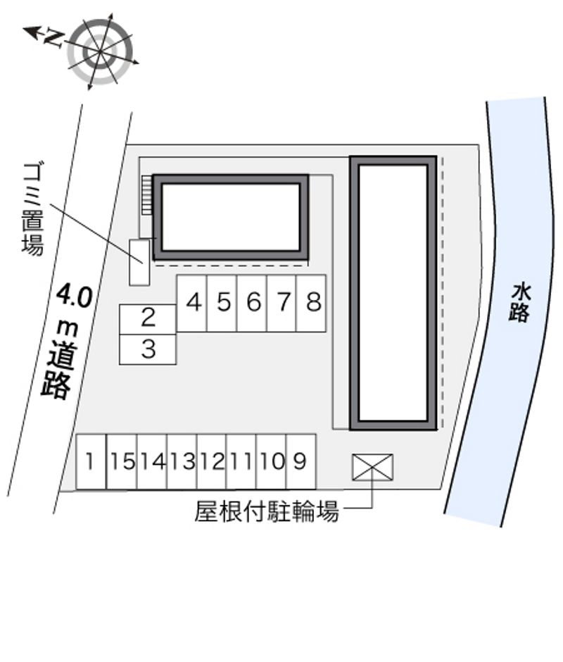 配置図