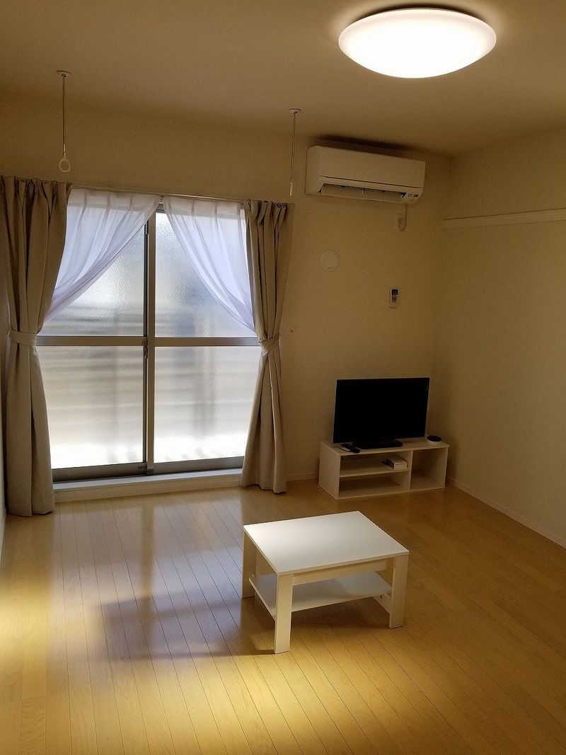 クレイノそれいゆ木更津 居間