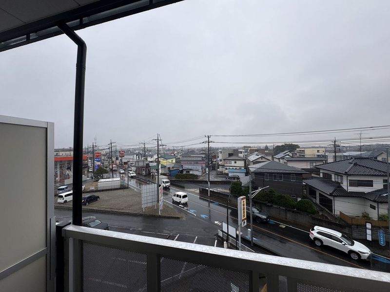 レオパレスＫウッズⅡ 眺望