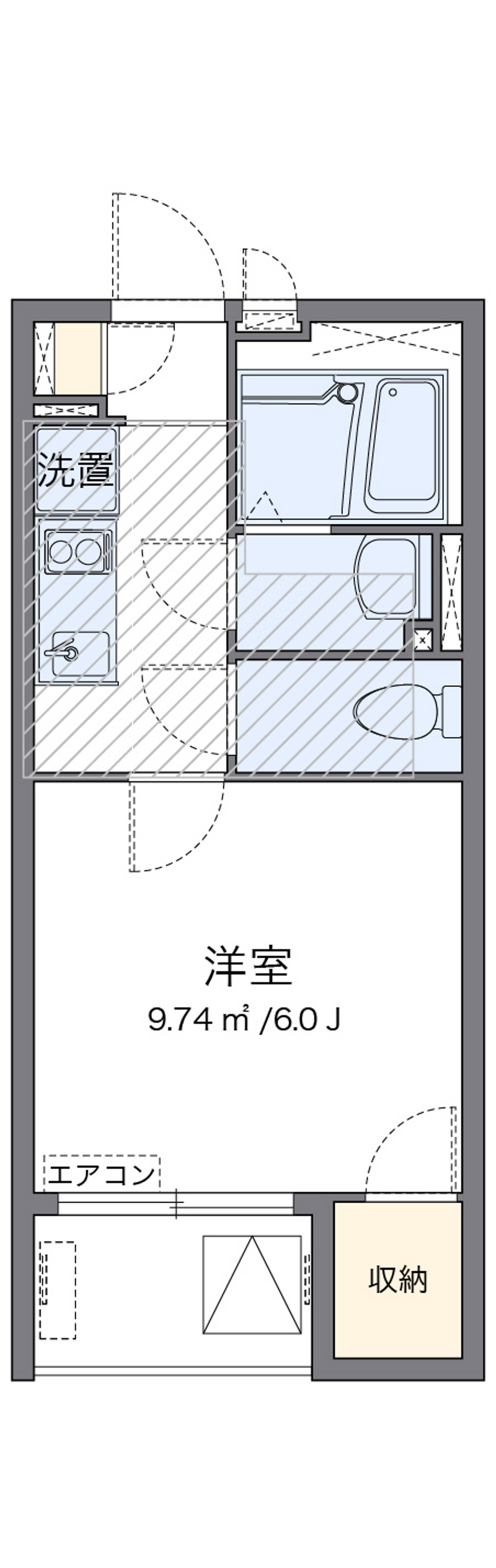 MIRANDA Okamura Heights 4 Floor plan