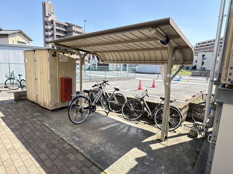 レオパレスバックス 共用部分