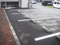 レオネクストＮＡＫＡＪＵＫＵⅡ 駐車場