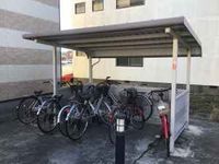 レオパレスフロンティアⅡ 共用部分