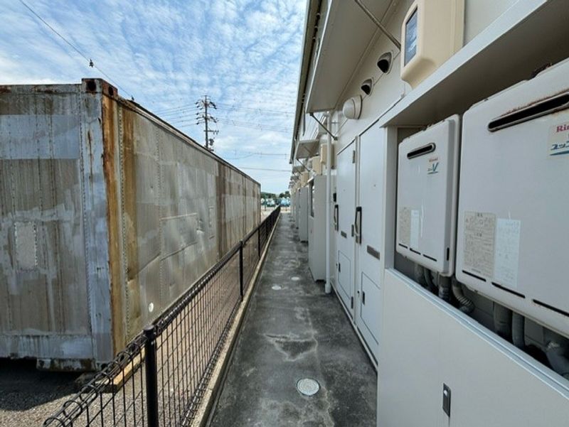 レオパレスワンリバー その他