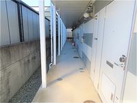 レオパレス合戦場 共用部分