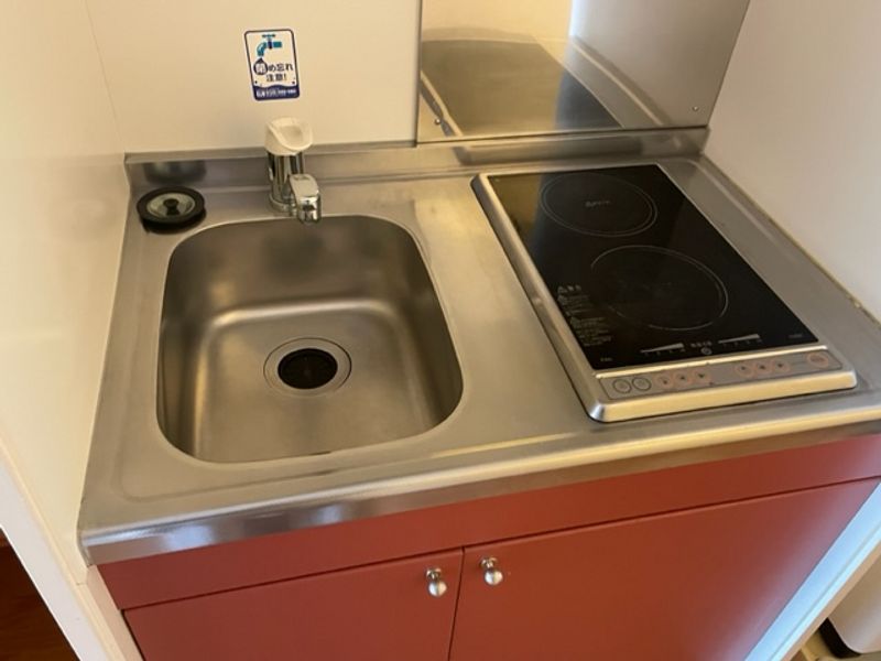 レオパレス瑞穂 キッチン