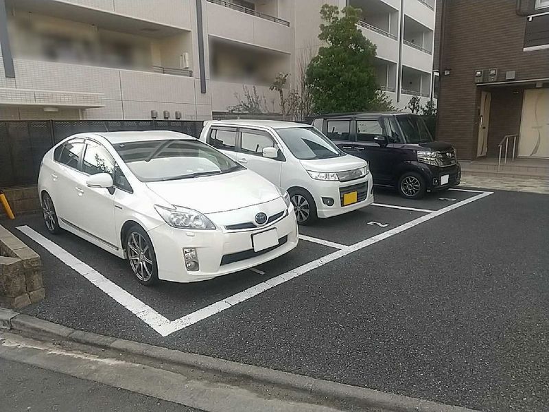 クレイノＫＥＥＰ　ＮＥＸＴⅠ 駐車場
