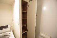 レオパレスアルデバラン 収納