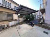 レオパレスリバーサイド住吉 共用部分