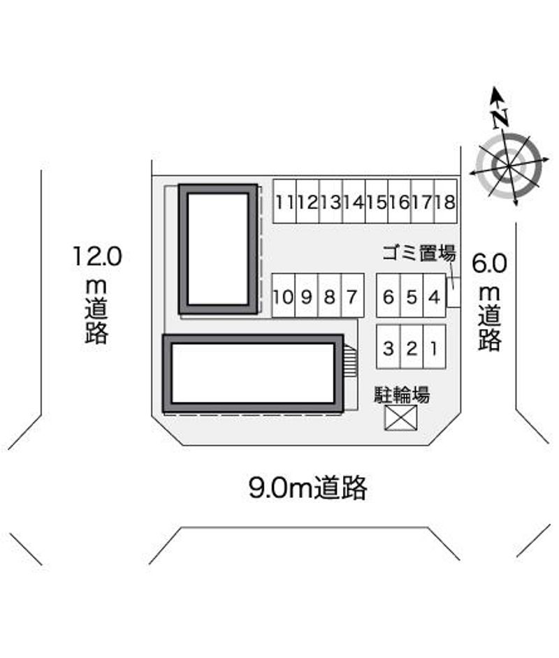 配置図