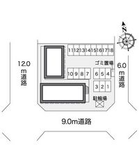 配置図