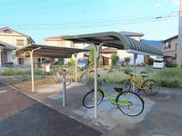 レオパレスハーモニー高川原 共用部分