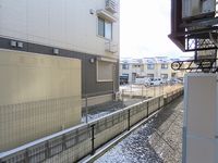 レオパレスサンズ 眺望