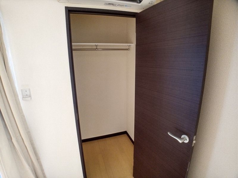 レオネクストセリーヌ 収納