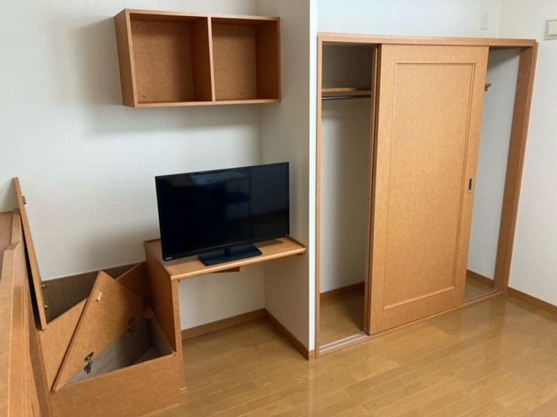 レオパレスＫ．Ｙ 収納